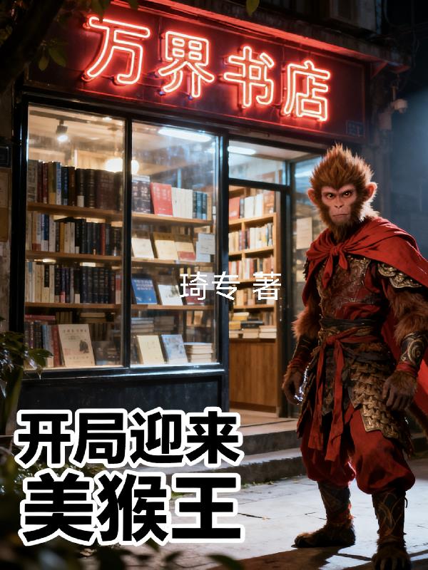 万界书店，开局迎来美猴王封面