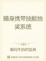 随身携带技能抽奖系统封面