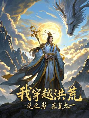 我穿越洪荒之当东皇太一封面