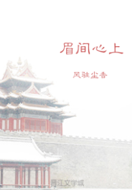 一生一世之眉间心上封面