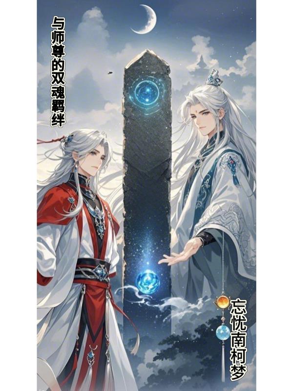 与师尊的双魂羁绊：忘忧南柯梦封面