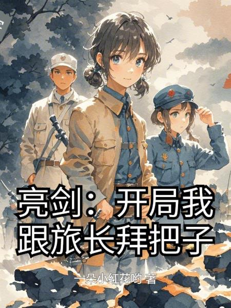 亮剑：开局我跟旅长拜把子封面