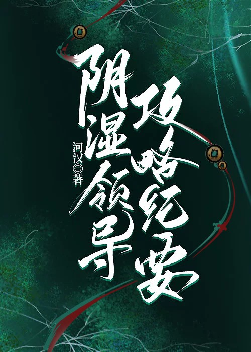 阴湿领导攻略纪要封面