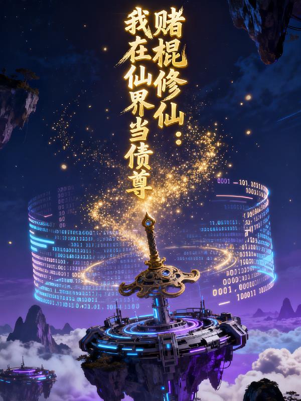 赌棍修仙：我在仙界当债尊封面