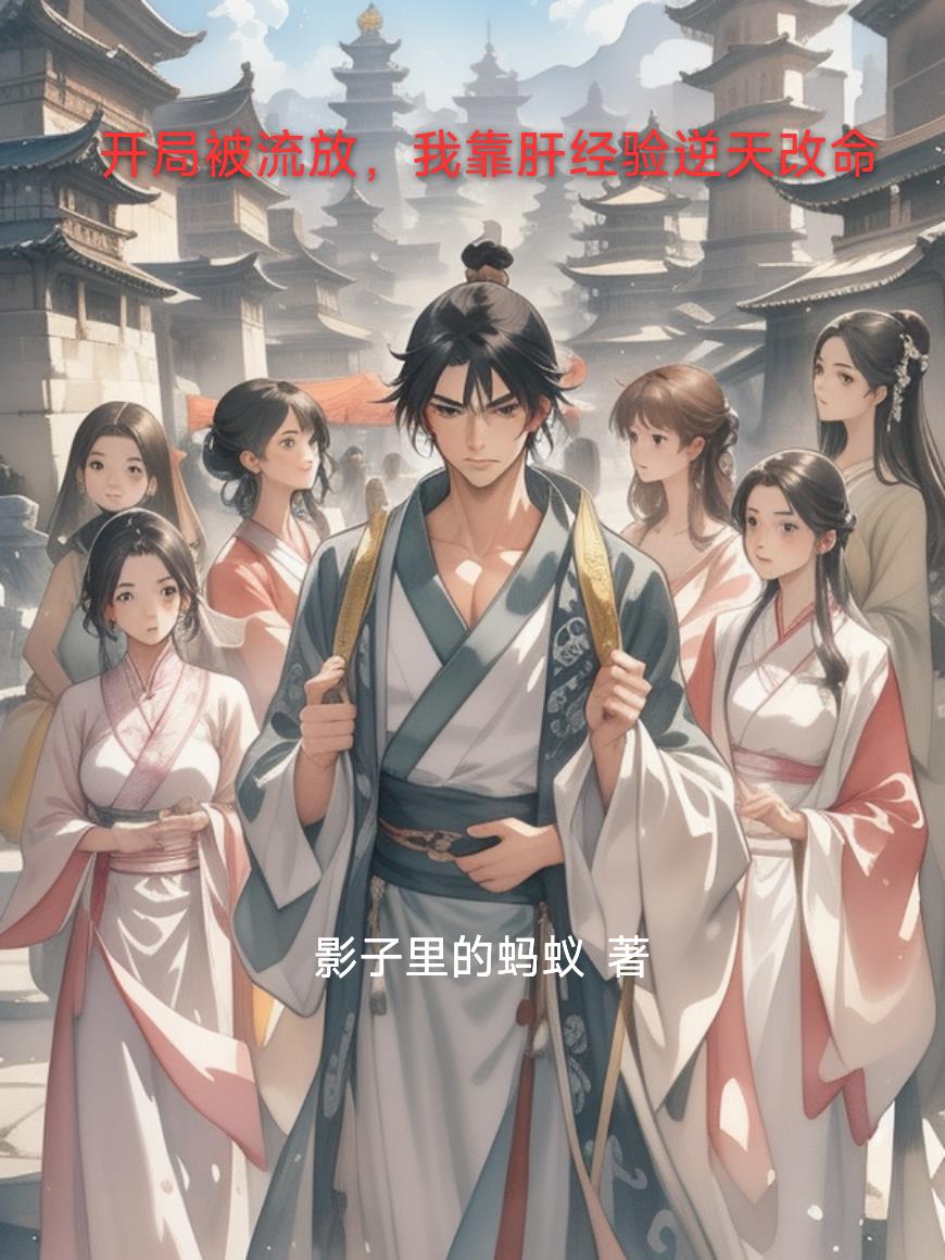 开局被流放，我靠肝经验逆天改命封面