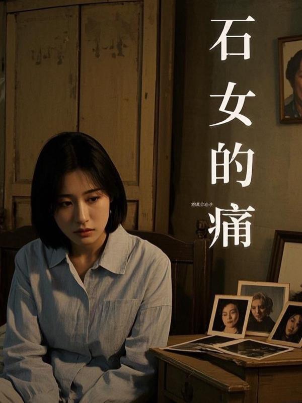 石女的痛封面