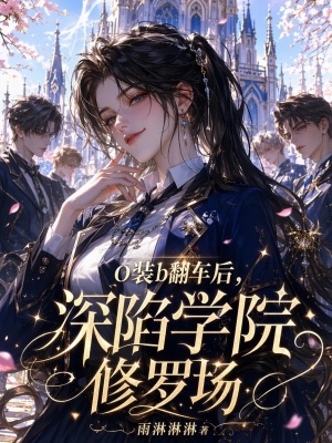 o装b翻车后，深陷学院修罗场封面