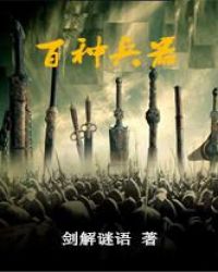 百种兵器封面
