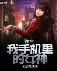 住在我手机里的女神封面