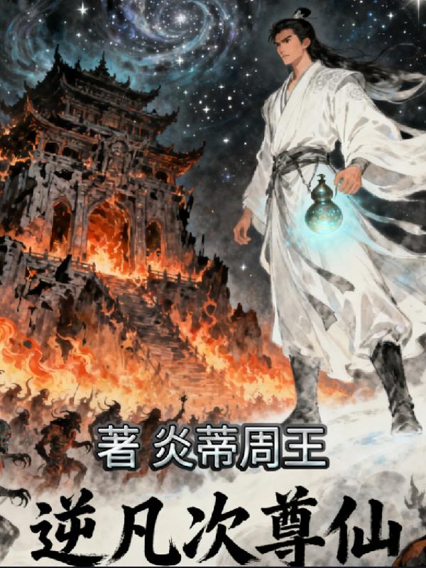 逆凡次尊仙封面