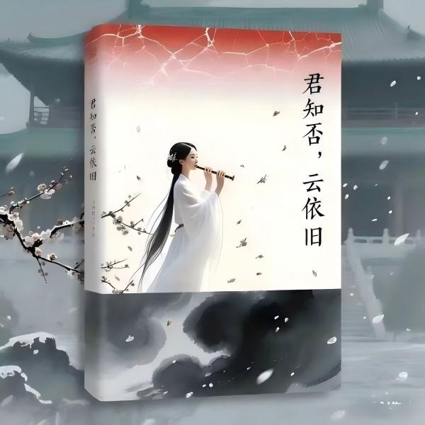 君知否，云依旧封面