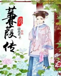 清宫：蒹葭传封面