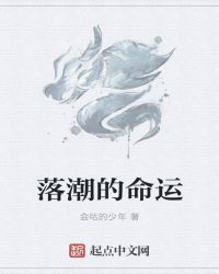 落潮的命运封面