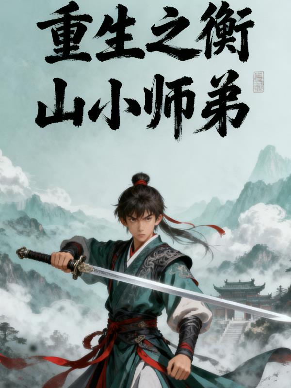 重生之衡山小师弟封面