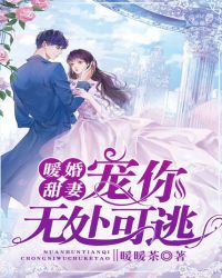 暖婚甜妻：宠你无处可逃封面