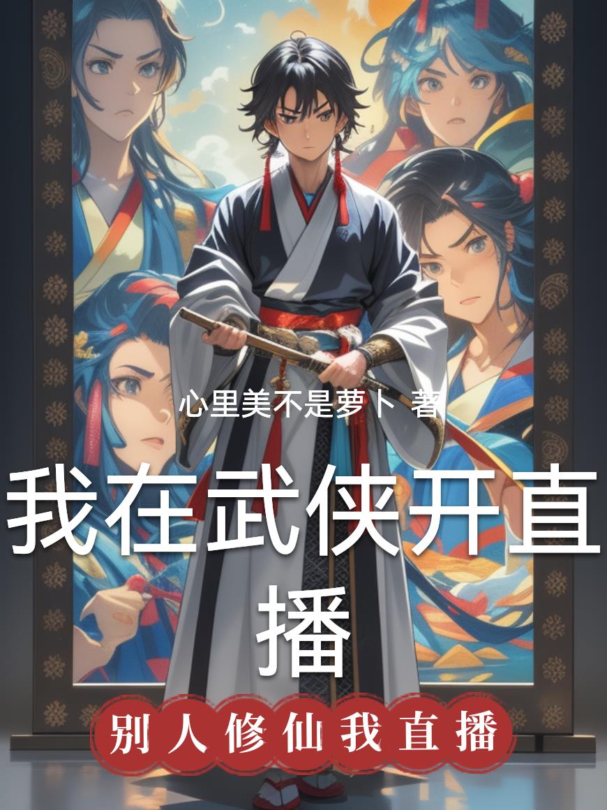 我在武侠开直播封面