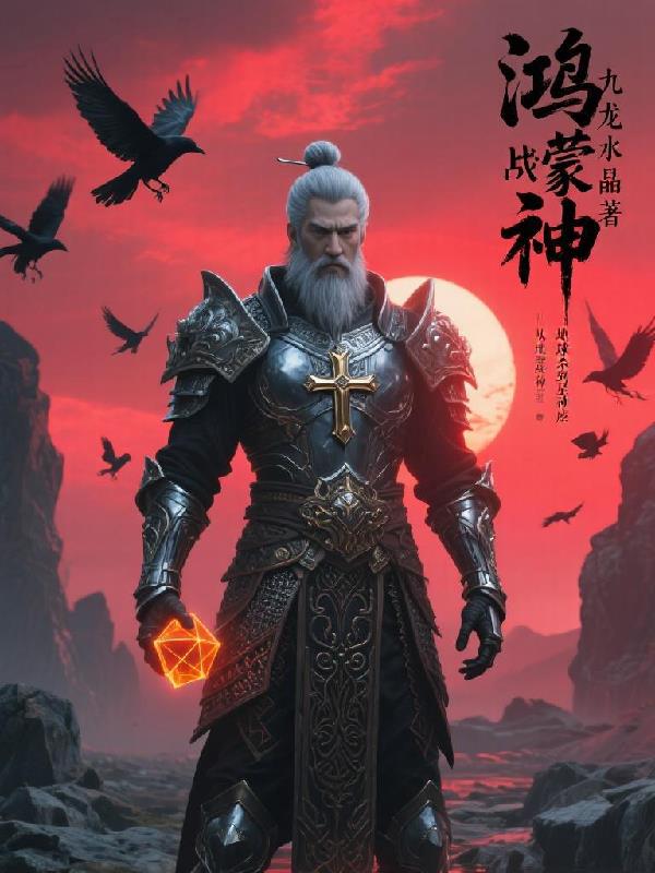 鸿蒙战神从地球废墟杀到星神座封面