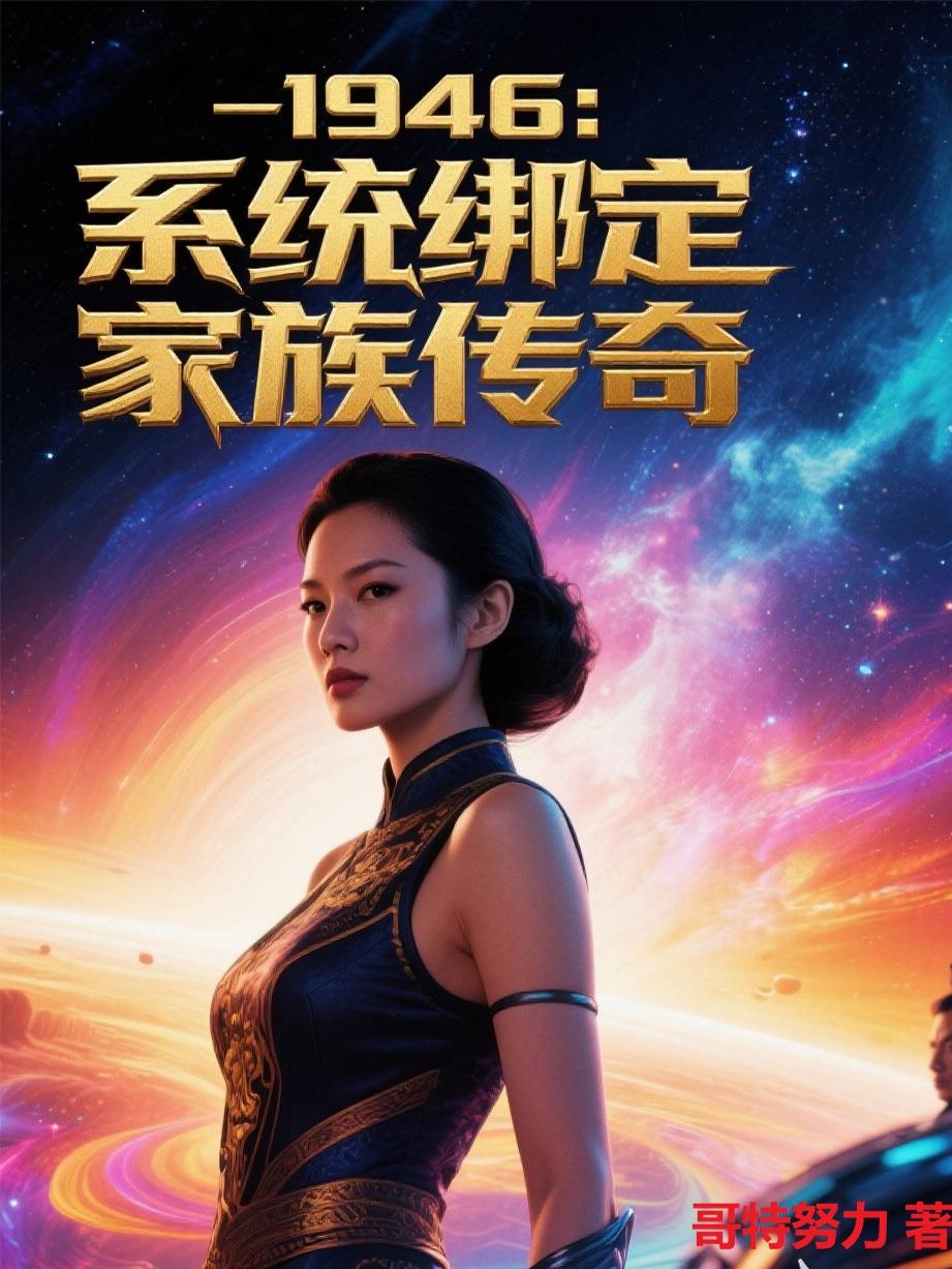1946：系统绑定，家族传奇封面