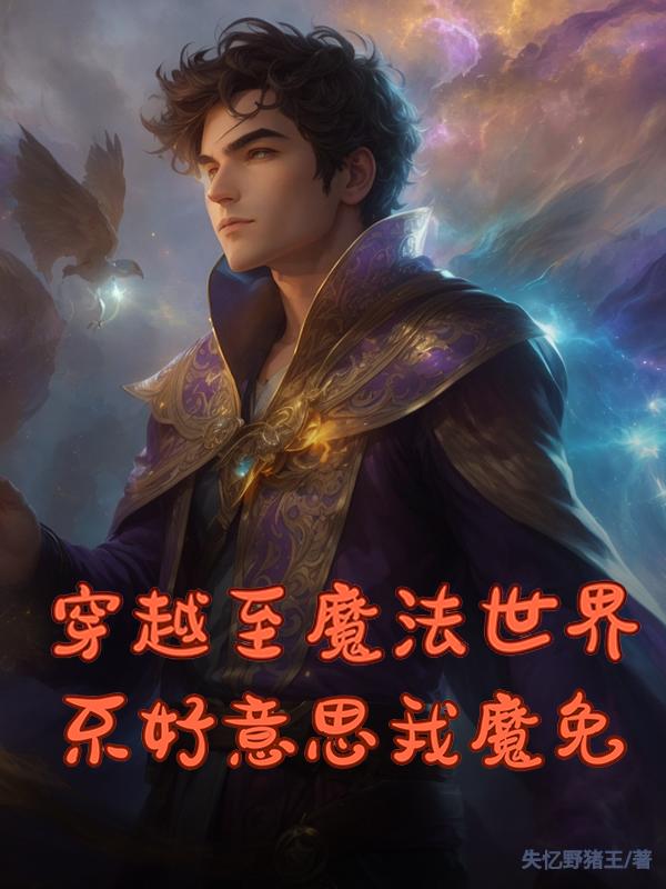 穿越至魔法世界，不好意思我魔免封面