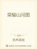 荣耀山河图封面