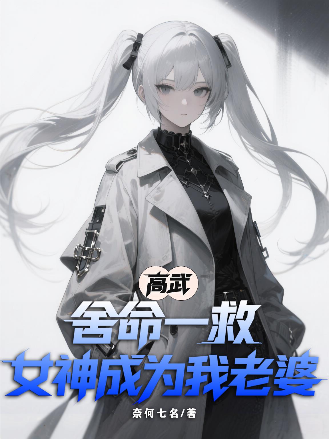 高武：舍命一救，女神成为我老婆封面