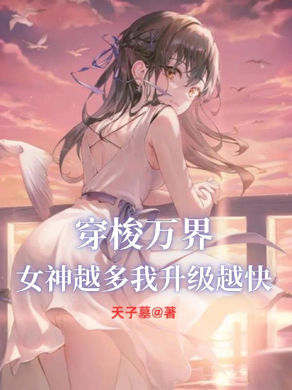 穿梭万界，女神越多我升级越快封面