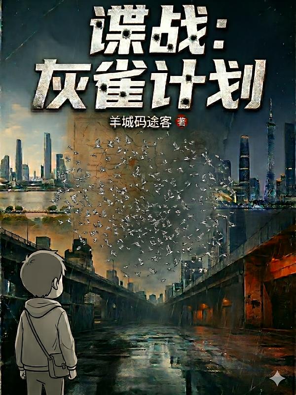 谍战:灰雀计划封面