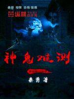 神鬼难测封面