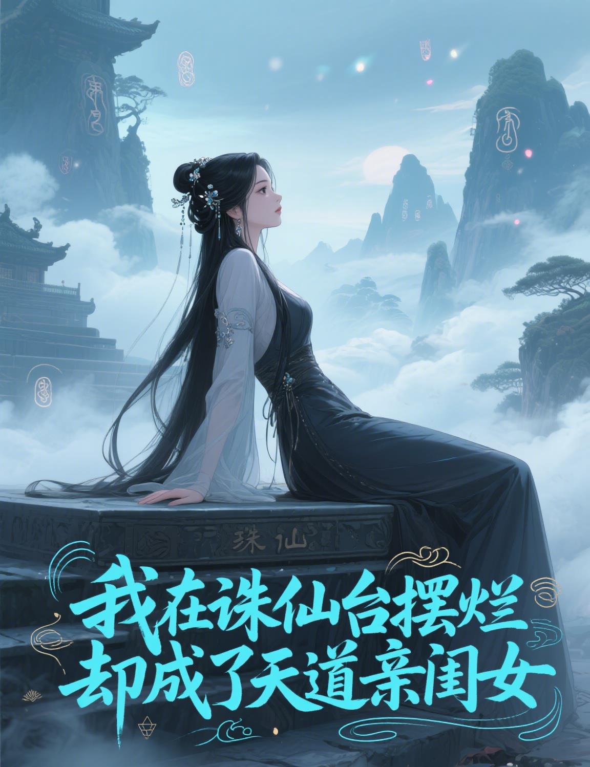 我在诛仙台摆烂却成了天道亲闺女封面