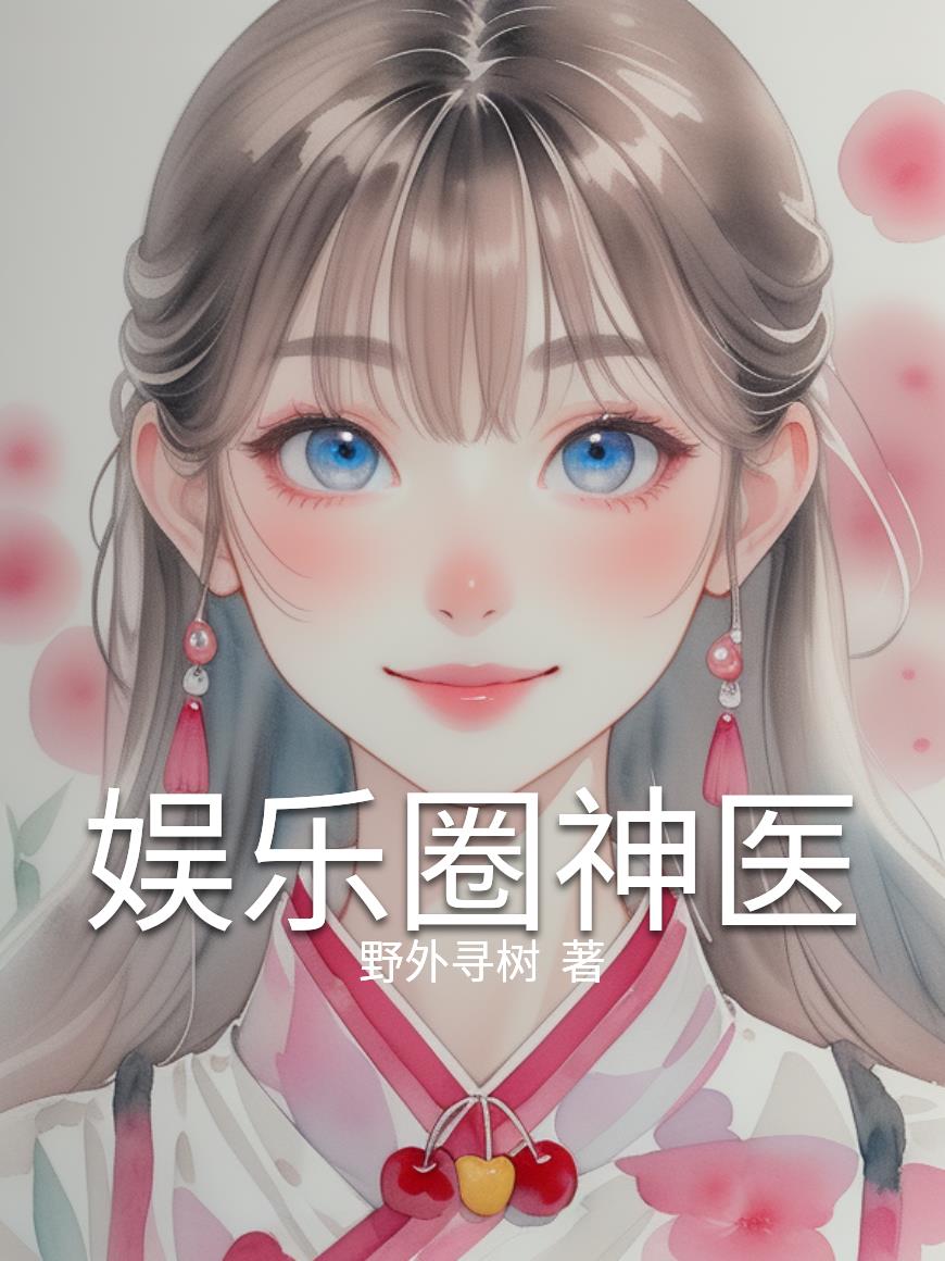 娱乐圈神医封面