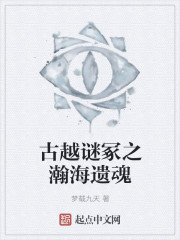 古越谜冢之瀚海遗魂封面