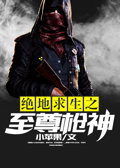 绝地求生之至尊枪神封面
