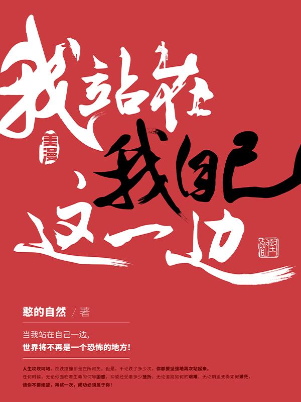 我站在我自己这一边封面