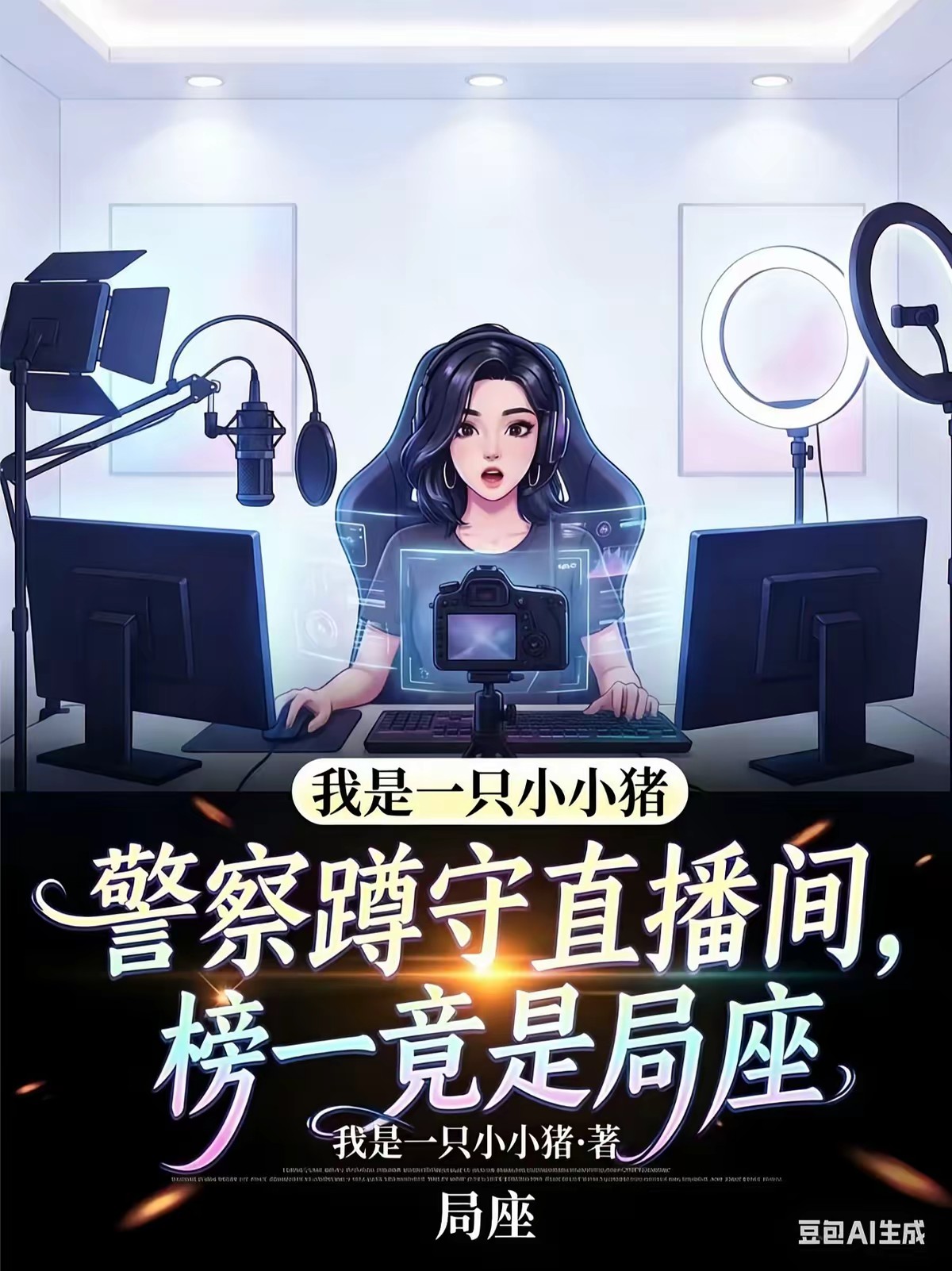 不准说假话？我被迫成了全网判官封面