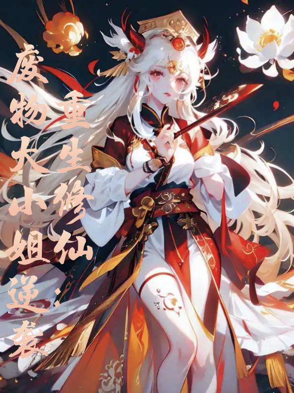 重生修仙，废物大小姐逆袭封面