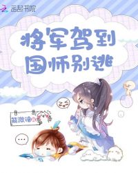 将军驾到国师别逃封面