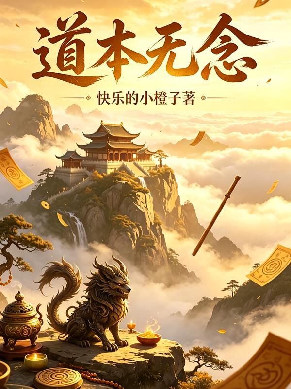 道本无念封面