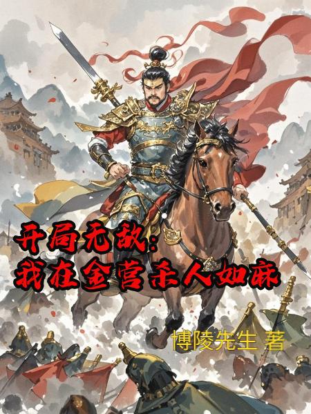 开局无敌:我在金营杀人如麻封面