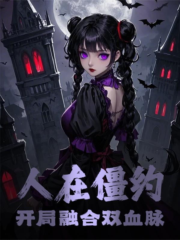 人在僵约，开局融合双血脉封面