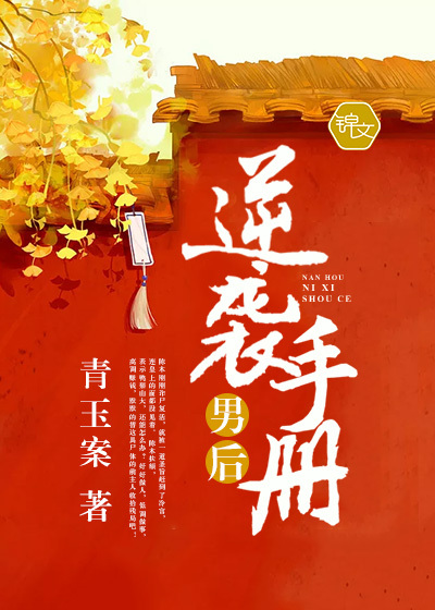 男后逆袭手册封面