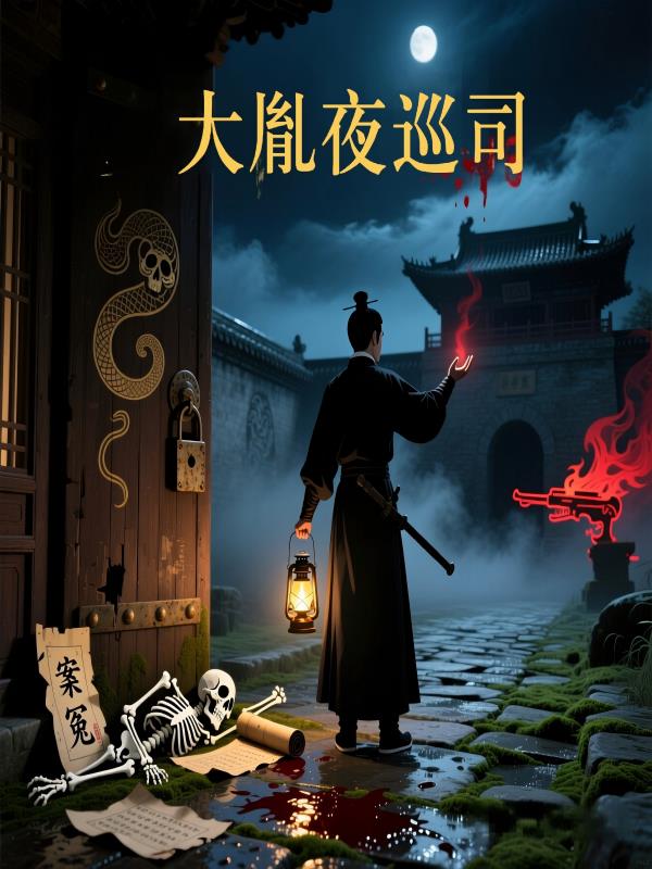 大胤夜巡司封面