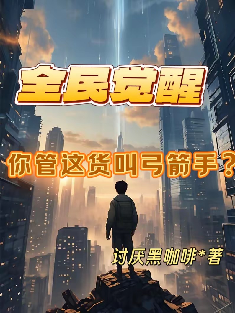 普通弓箭手？我能无限叠加攻击力封面