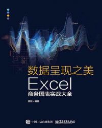 数据呈现之美：Excel商务图表实战大全封面