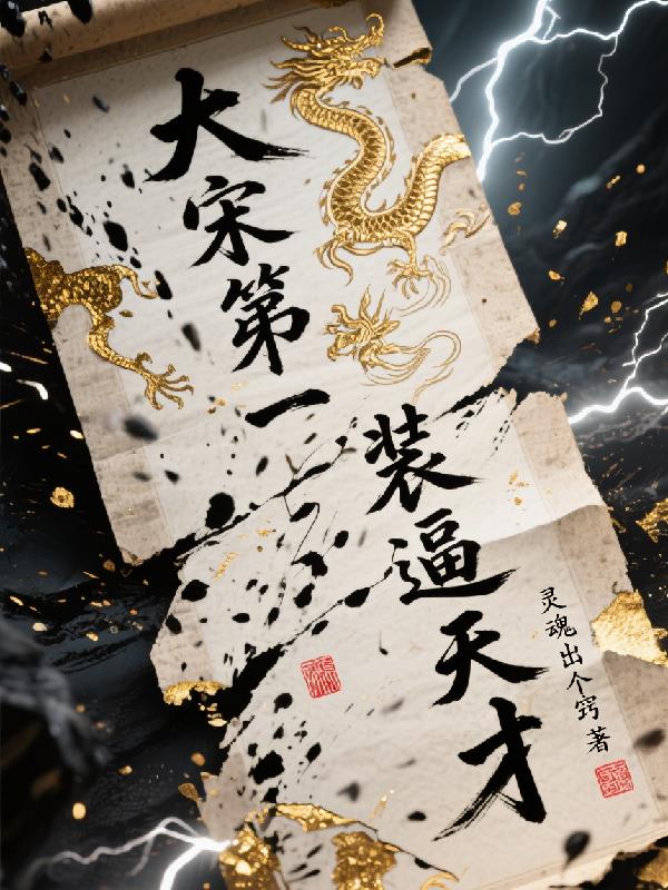 大宋第一装逼天才封面