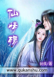 仙情殇封面