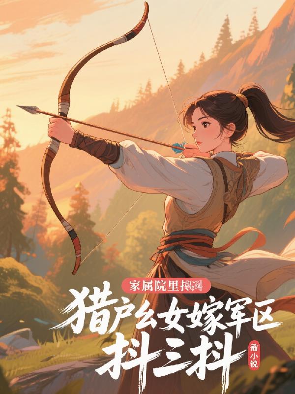 猎户幺女嫁军区，家属院里抖三抖封面