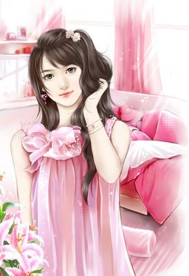 邪少的俏女佣封面