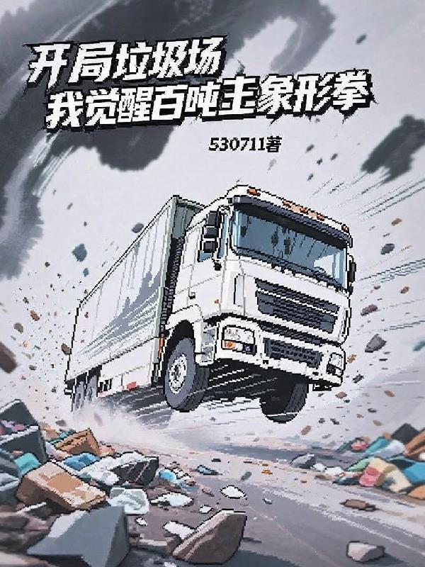 垃圾场开局，我解锁百吨王象形拳封面