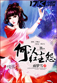 何以红尘怨封面