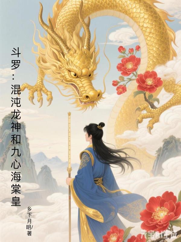 斗罗：混沌龙神与九心海棠皇封面